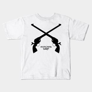 Wynonna Earp Peacemaker Kids T-Shirt